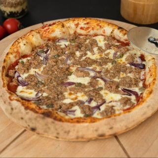 PIZZA cu TON