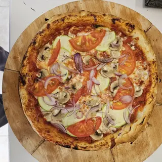 VEGETARIANA DE POST