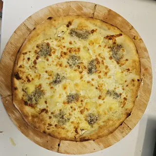 QUATTRO FORMAGGI