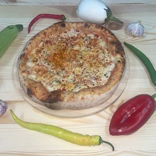 QUATTRO FORMAGGI PICANTE