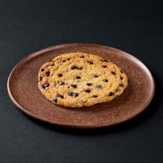 Biscuit cu ciocolata neagra