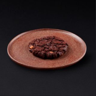 Biscuit cu ciocolată alba