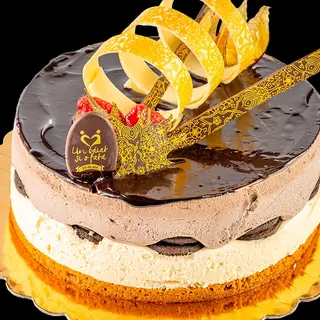 Tort Oreo
