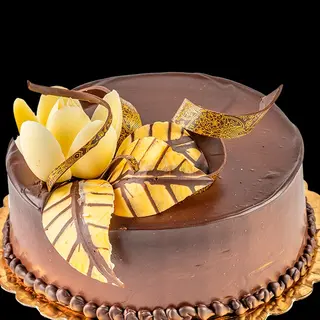 Tort Duo Mousse