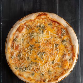 Pizza Quattro Formaggi   Ø32 cm