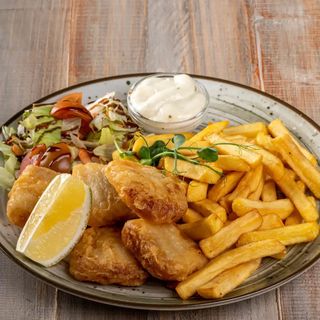 Fish & Chips Box