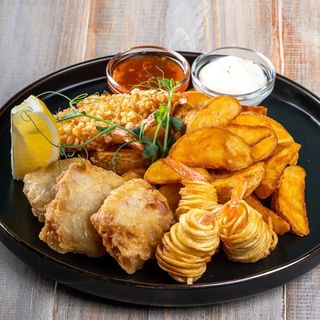 See Food Box