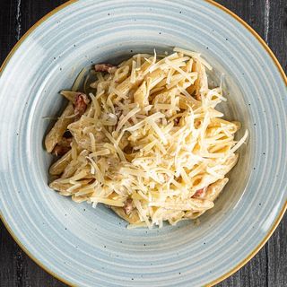 Penne Carbonara