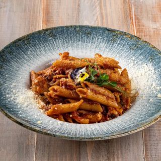 Penne Chicken Napoli