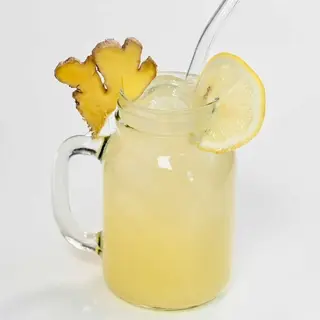 Limonadă cu ghimbir fara zahar