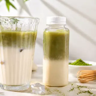 Matcha Ice Latte 330 ml