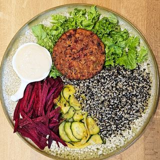 UpBeet Organic Bowl 350 gr