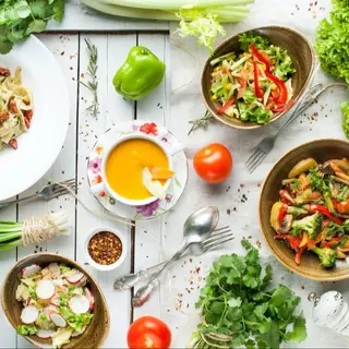 Fresh Start – Supă + Bowl + Desert raw