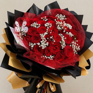 Buchet 39 trandafiri