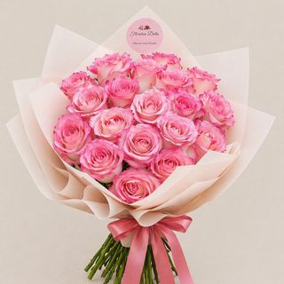 Buchet 19 trandafiri