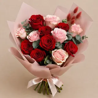 Buchet fantezia 