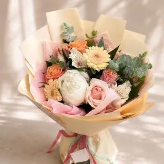 Buchet de Flori Mixt