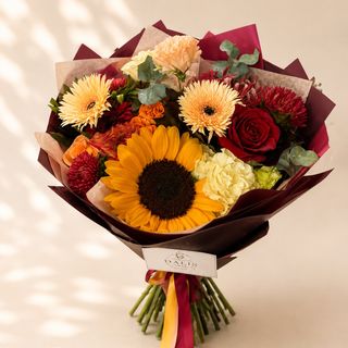 Buchet toamna