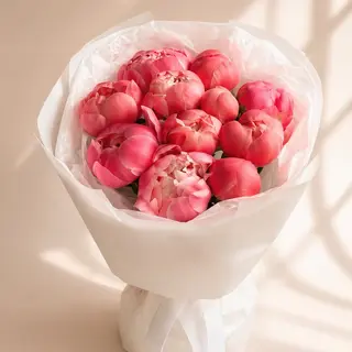 Buchet bujori
