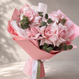 Buchet trandafiri flexati