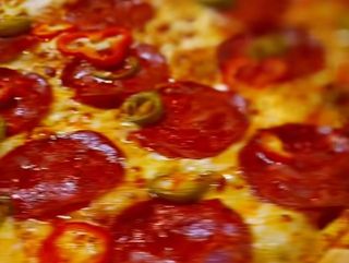 PIZZA FAMILY DIAVOLA
