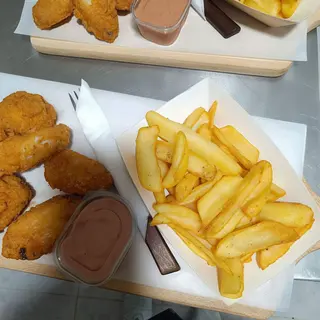 Meniu crispy