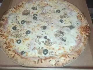 PIZZA FAMILY CAPRICIOSA 50 CM