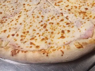 PIZZA FAMILY PROSCIUTTO 50 CM