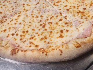 PIZZA FAMILY PROSCIUTTO 50 CM