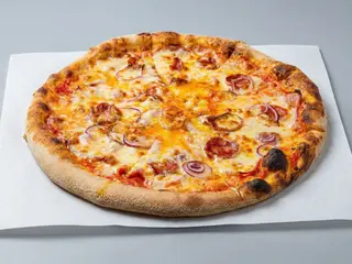 Pizza Ardeleneasca clasica medie Ø 30cm