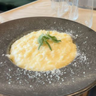 Risotto cu parmezan