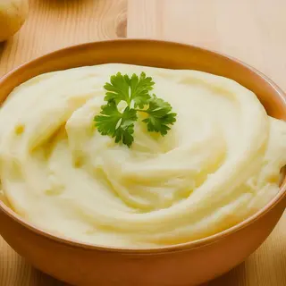 Piure cartofi
