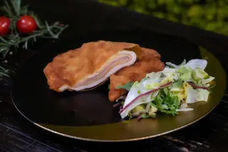Şniţel laPapanu