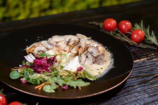 Piept de pui laPapanu