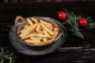 Cartofi prăjiți