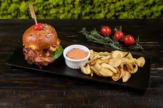 Burger la Papanu