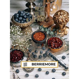 Tutun narghilea Element Air – Berrymore 25g