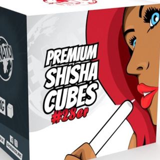 Carbuni narghilea din cocos -  One Nation 28mm - 1 kg