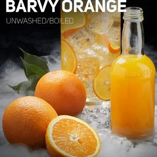 Tutun Narghilea Darkside Core BARVY O- Portocala suculenta-200G