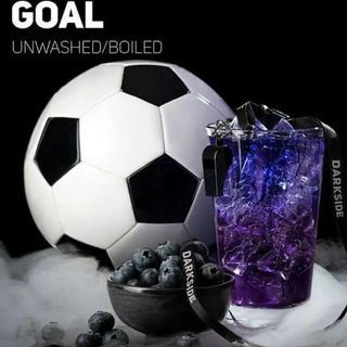 Tutun Narghilea Darkside Core Goal-Afine, Bautura energizanta-200G