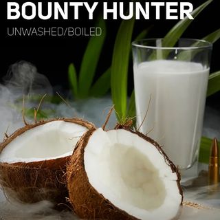 Tutun Narghilea Darkside Core BOUNTY HUNTER- Cocos si menta-200G