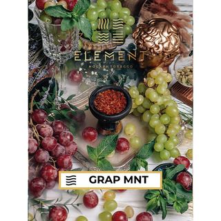 Tutun narghilea Element Air – Grape Mint 25g