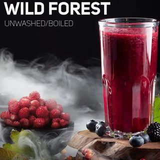 Tutun Narghilea Darkside Core WILD FOREST-Fructe de padure-200G