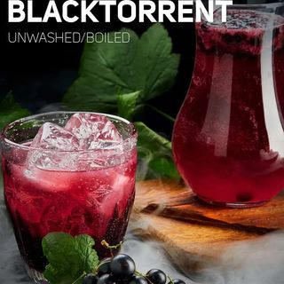 Tutun Narghilea Darkside Core BLACKTORRENT-Coacaze negre-200G