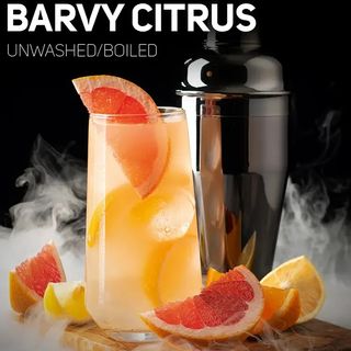 Tutun Narghilea Darkside Core BARVY C-Lamaie, Portocala, Grapefruit-200G