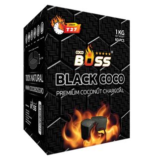 CARBUNI BLACK COCO BOSS T27