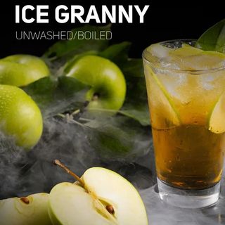 Tutun Narghilea Darkside Core I GRANNY- Mar verde, Gheata-200G