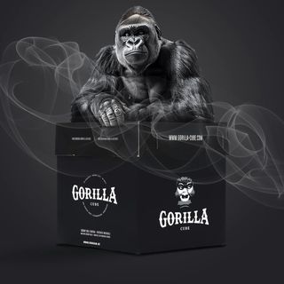 Carbuni Narghilea Gorilla - 26 mm