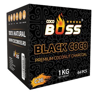 CARBUNI BLACK COCO BOSS C26