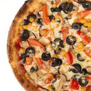 Pizza Vegetariana - Ø 30cm